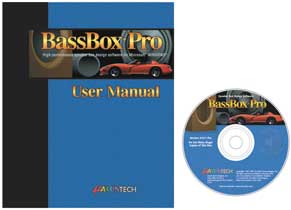 bassbox 6 pro software cd rom