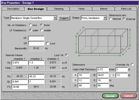speaker design software for mac